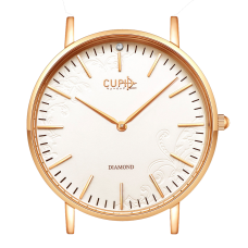 36.5mm Movement - Dependence - Rose Gold